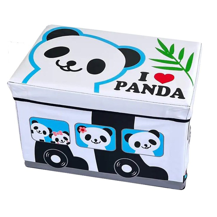 Кошик для іграшок Bambi MR 0638 white Кошик для іграшок Bambi MR 0638 white